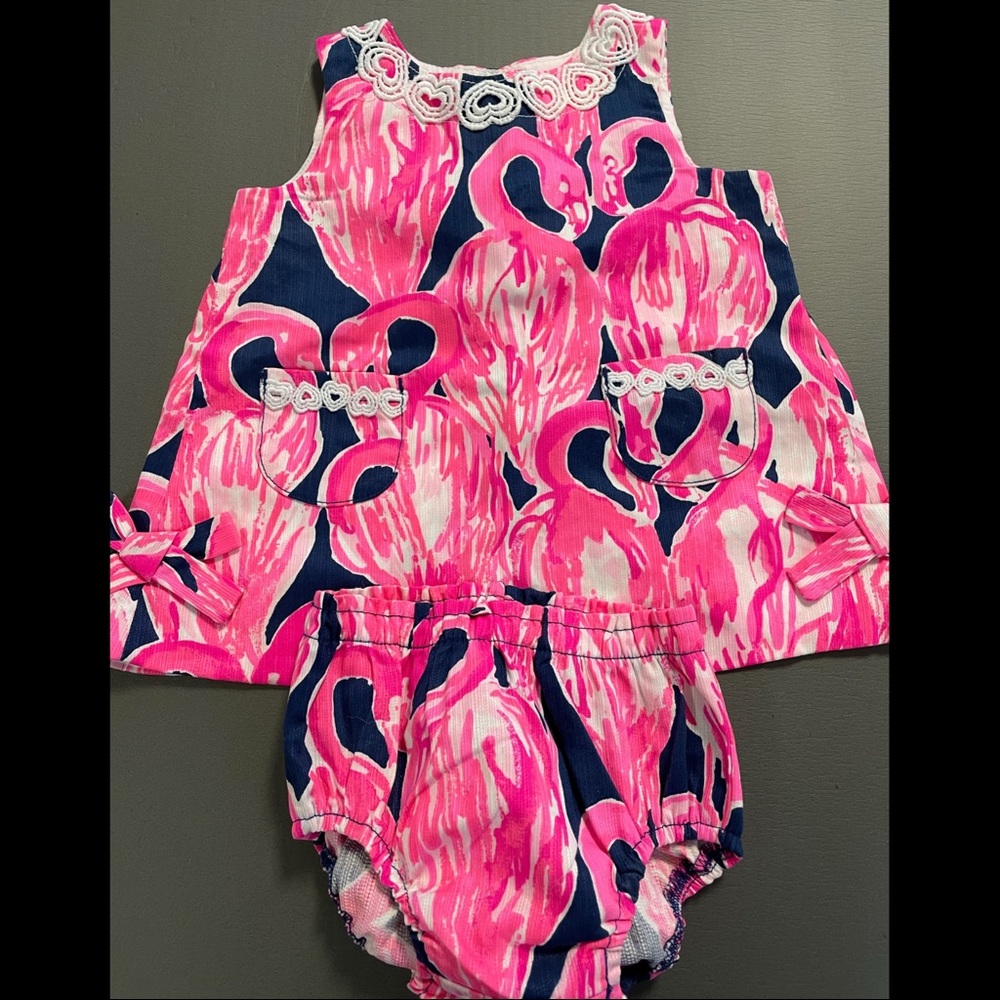 Lilly Pulitzer 3-6 month dress